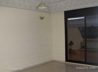 Appartement avec terrasse à agdal