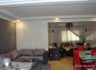 Appartement de 169m² à gauthier