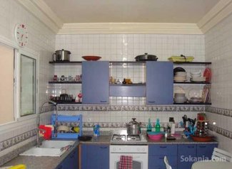 Appartement de 169m² à gauthier