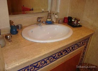 Appartement de 169m² à gauthier