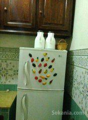 Appartement Meublé à Oulfa Firdaous