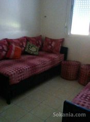 Appartement Meublé à Oulfa Firdaous