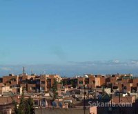appartement meuble 90m2 allal fassi