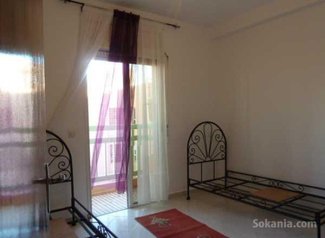 Appartement meuble 90m2 allal fassi