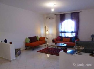 Appartement meuble 90m2 allal fassi