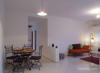 Appartement meuble 90m2 allal fassi