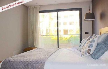 Appartement neuf de 147 m² californie