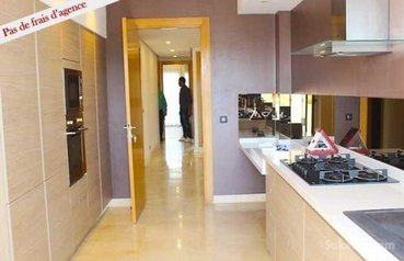 Appartement neuf de 147 m² californie