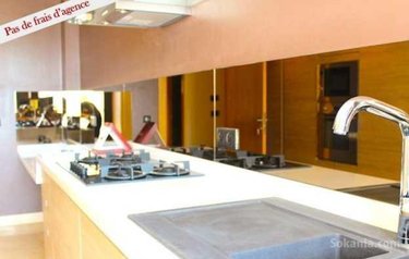Appartement neuf de 147 m² californie