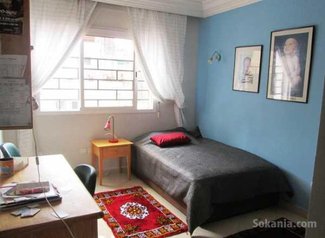 Appartement meublé de 172 m² à Gauthier
