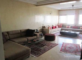 Appartement meublé de 172 m² à Gauthier