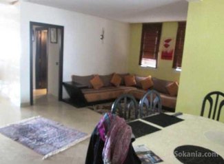 Appartement meublé de 172 m² à Gauthier