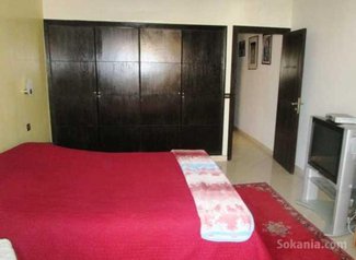 Appartement meublé de 172 m² à Gauthier