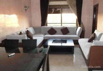Appartement de 77m² à l'hivernage