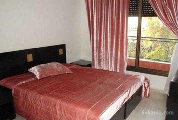 Appartement de 77m² à l'hivernage