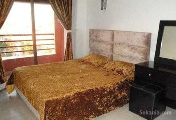 Appartement de 77m² à l'hivernage