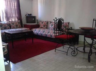 Appartement à louer en plein centre ville
