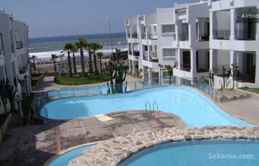 Appartement a beach house 2 tamaris