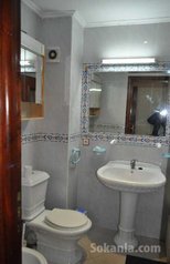 Appartement meublé entre hotels ramada et oumnia