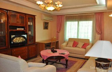 Appartement meublé entre hotels ramada et oumnia