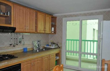 Appartement meublé entre hotels ramada et oumnia