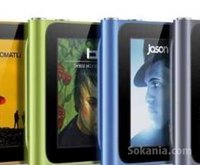 Ipod nano 6ème génération