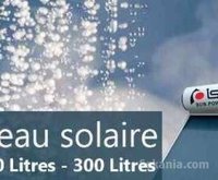 Chauffe eau solaire