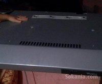 Hotte whirlpool