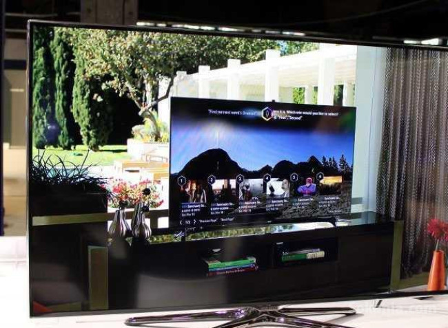Tv samsung 40 pouce 3d smart full led hd neuf