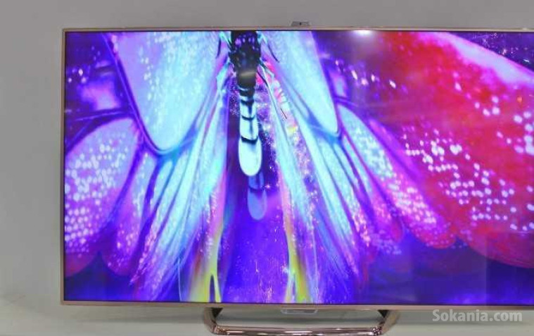 Haier 48 M7000 TV full LED 1080p smart avec camera