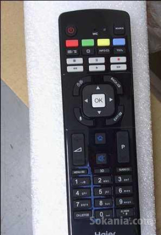 Haier 48 M7000 TV full LED 1080p smart avec camera