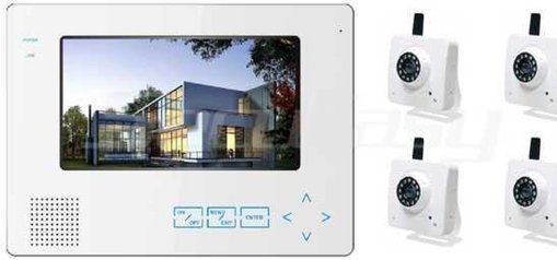 DVR RD6047+ 4 CAM CI311Q