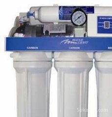 Filtation d'eau potable