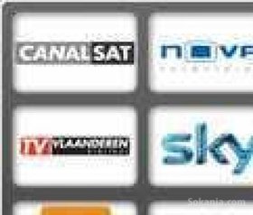Abonnement CCCAM - Full HD - 6 lignes