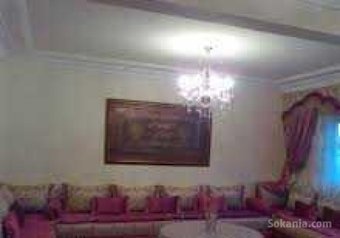 Appartement 119 m² de temara