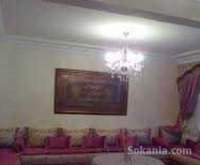 Appartement 119 m² de temara