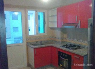 Appartement 119 m² de temara