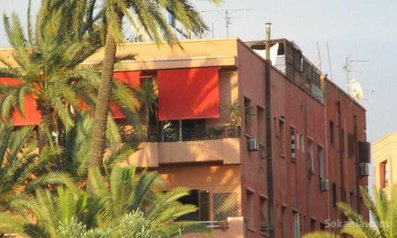 Appartement a Gueliz