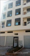 Appartement avec magnifique finition 80 m2