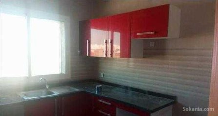 Appartement avec magnifique finition 80 m2