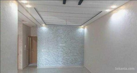 Appartement avec magnifique finition 80 m2
