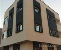 Appartement deux fasade a mehdia
