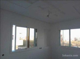 Appartement deux fasade a mehdia