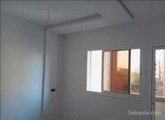Appartement deux fasade a mehdia