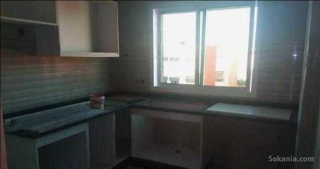 Appartement deux façade 80 m2
