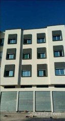 Appartement deux façade 80 m2