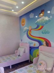 Duplex a vendre à hay izdihar marrakech