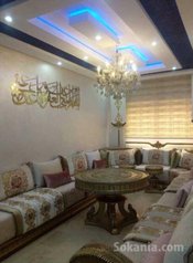 Duplex a vendre à hay izdihar marrakech