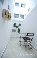 Appartement haut standing a casa clés en main