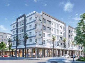 Appartement haut standing a casa clés en main
